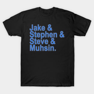 The Super Bowl Panthers Offense T-Shirt